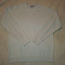 Carhartt Chase Strickpullover XXL Weißgrau meliert