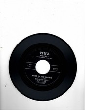NORTHERN SOUL-GRAND PRIXS-ROAR OF THE CROWD/LOST LOVE-TINA 1014