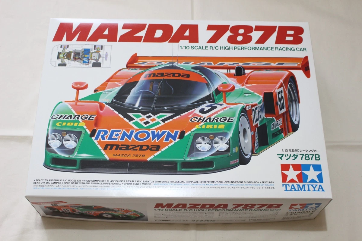 tamiya mazda 787b products for sale | eBay