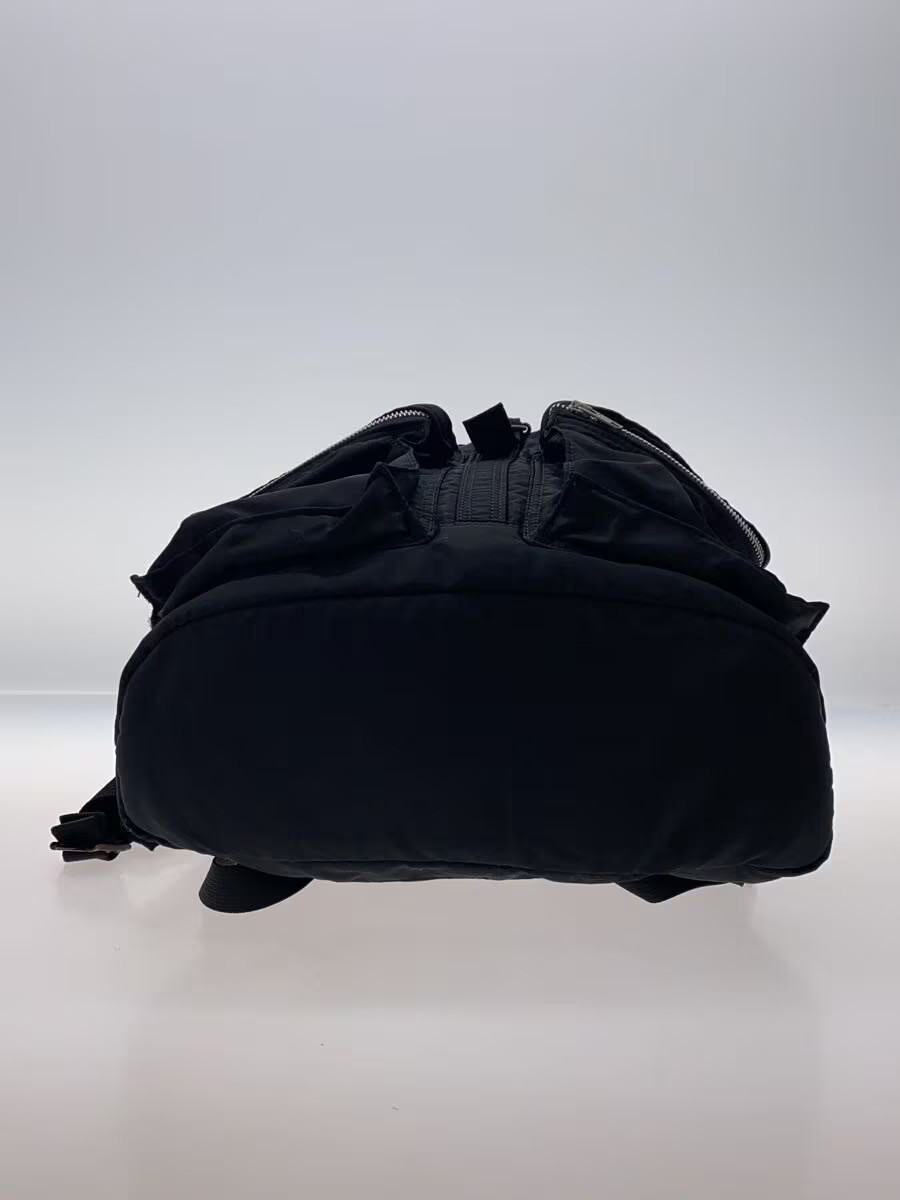 PORTER Backpack Backpack PVC BLK Solid - image 4