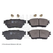 Satz Bremsbeläge Bremsklötze hinten für Mitsubishi Eclipse GK 24231659