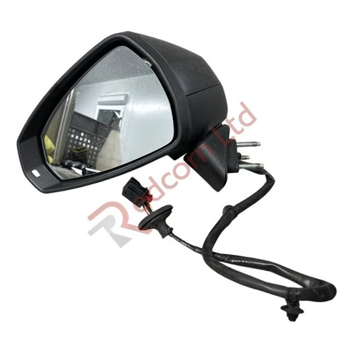 AUDI A3 8V 2013-2016 WING DOOR MIRROR LEFT SIDE 6-PIN (DAMAGED) 021262