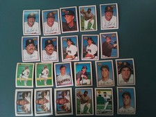 San Diego Padres-22 Card Bowman Lot- Alomar, Templeton, Kruk, Benes, Robinson-RC