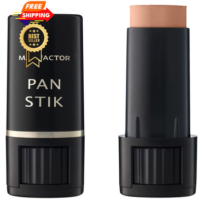Max Factor Panstik Foundation - # 60 Deep 1 Count (0.4 Fl Oz), Olive 