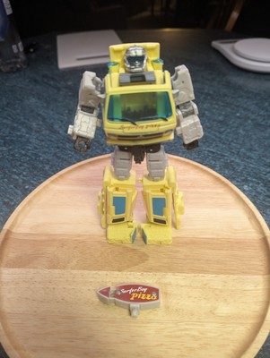 Transformers Collaborative Stranger Things Code Red Loose (Read Description)