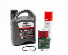 Kit Entretien Vidange pour YAMAHA FZX 750 Fazer de 1987 à 1989 IGOL PERF