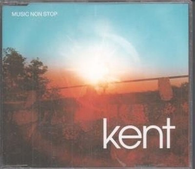 Kent (Scandinavian Group) Musik No Stop CD Europa RCA 2000 74321748502