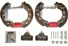 BREMSBACKENSATZ FÜR SMART FORTWO COUPE (451) - TRW GSK1558