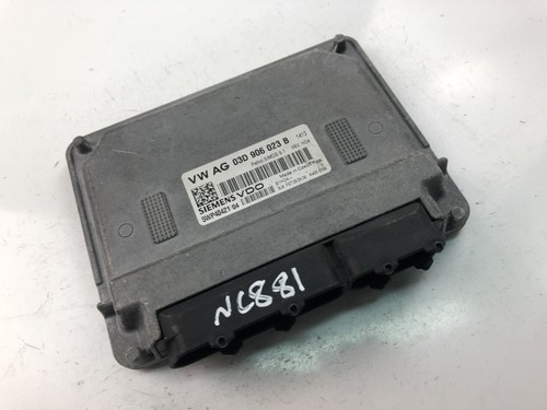 VW POLO 9N Motorsteuergerät ECU 03D906023B 18044557