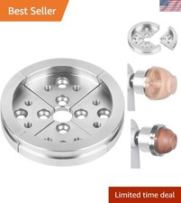 Self-Centering 4'' Jaw Set for NOVA/Record Power SC3 & SC4 – Expert Woodturning