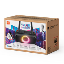 JBL PartyBox On-the-Go Essential Portable Blu...