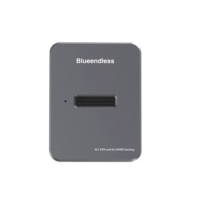 SSD Enclosure Usb 3.1 NVME+SATA SSD Enclosure M Key Usb M.2 Docking Station e