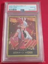 DON!! Card [Uta Gold] Prices | One Piece Japanese Extra Booster