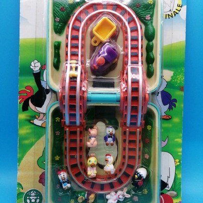 BONSAGLIO - GIOCHI PREZIOSI DNA05000 DINO RANCH PLAYSET ACTION CON Persoanggio 203217