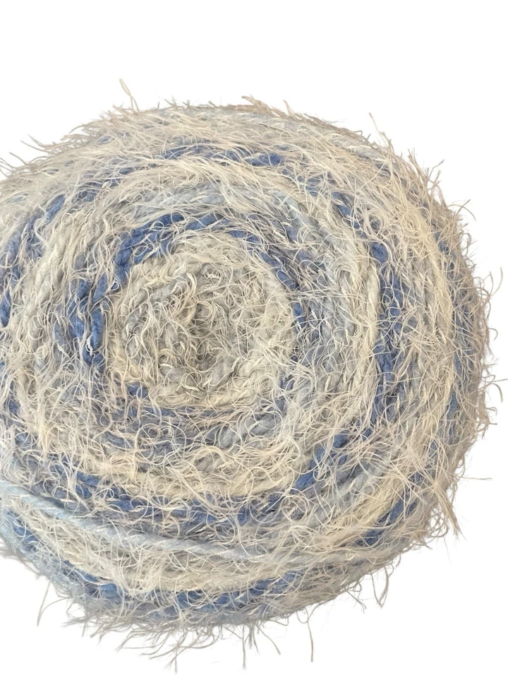 Caron Latte Cakes Yarn 530 Yd 8.8 Oz NEW Acrylic 5 Weight BLUEBERRY 22007 - Image 2 of 4