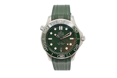 Omega Seamaster Diver 300m Ref: 210.32.42.20.10.001