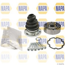 CV Joint For Audi A1 8X 1.8 TFSI NAPA C.V. Driveshaft JZW498350DX