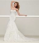Pronovias Druida Wedding dress size 8
