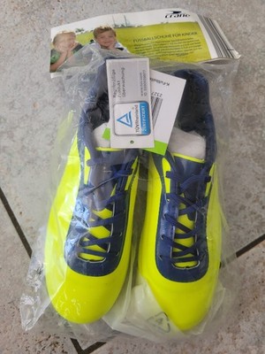 Jungen Fussballschuhe Gr. 33 Neu Crane