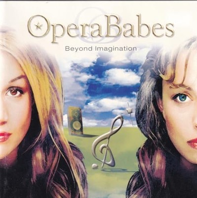 Operababes - Beyond Imagination (CD) - Operababes CD D7VG FREE Shipping