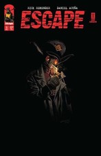 Escape #5 Cover A Daniel Acuna