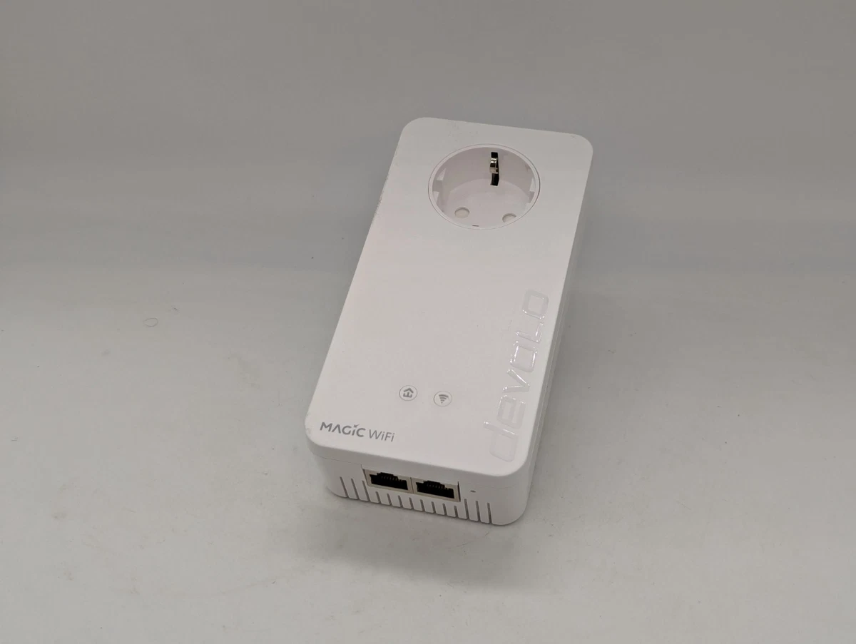 DEvolo dlan 1000 duo+ (Gebraucht) in Bassins für CHF 20 – mit Lieferung