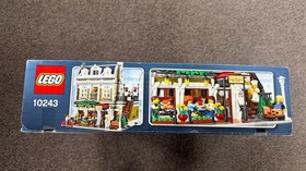 LEGO 10243 Parisian Restaurant &ndash; Brand New Sealed
