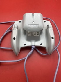 Sega Dreamcast Official White Grey Controller HKT-7700 OEM
