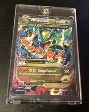 M Rayquaza EX 61/108 Roaring Skies Holo on eBay