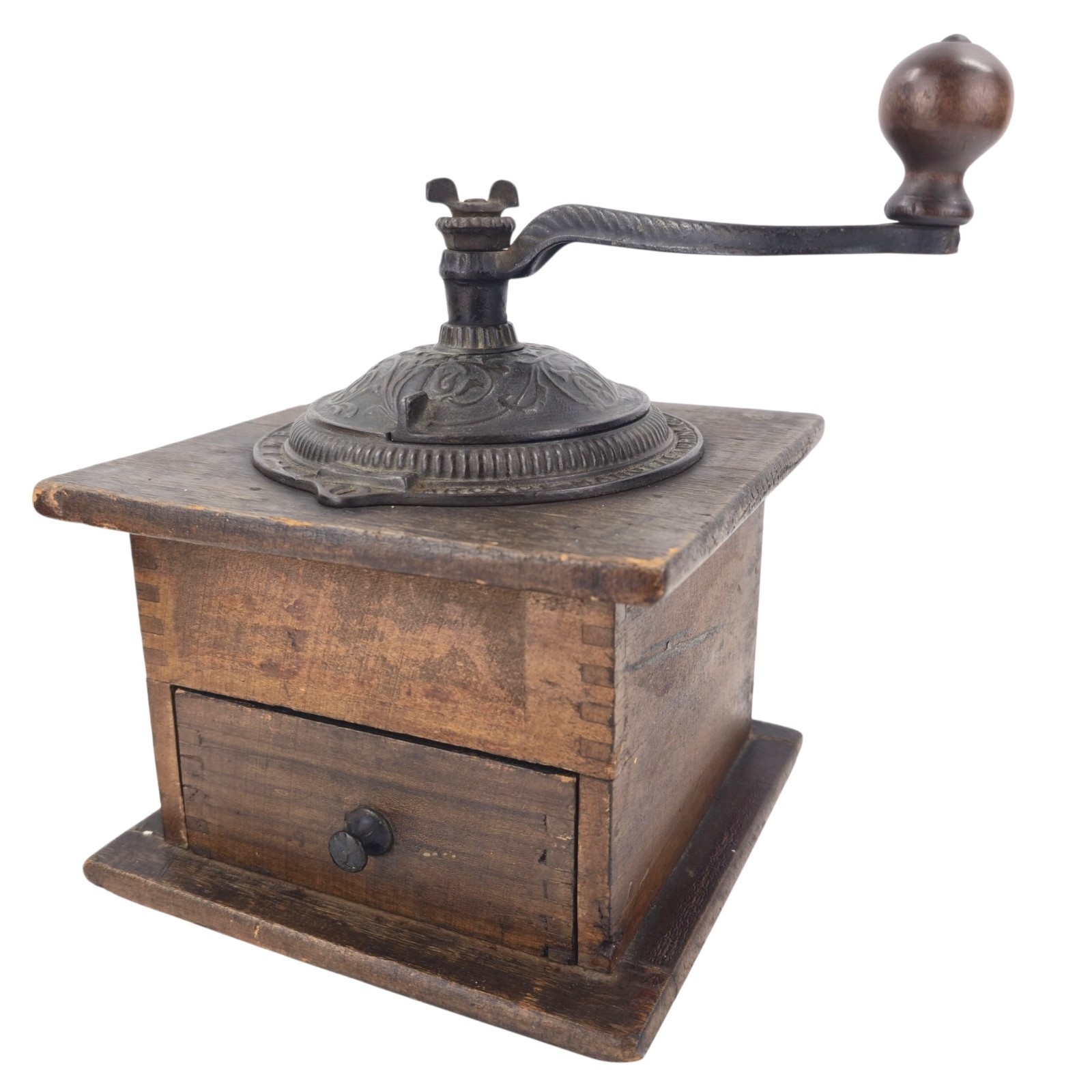EMPIRE ARCADE MANUFACTURING CO TABLE TOP COFFEE GRINDER