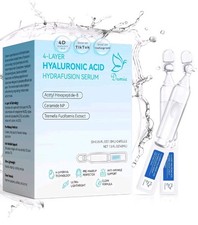 Hyaluronic Acid Serum 3 Anti Aging Hydrating 1.52 Fl Oz Pack Face