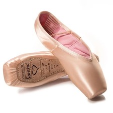 Punte Sansha Cendillon 🩰 scarpe da punta ballerine Danza Classica saggi pointe