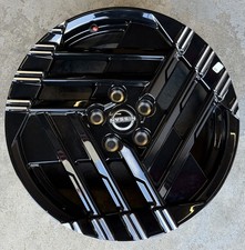 18” 2026 NISSAN SENTRA SR GENUINE OEM WHEEL RIM GLOSS BLACK MACHINED ACCENTS