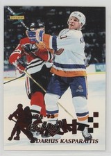 1994-95 Score Check It Darius Kasparaitis #CI3 0q3
