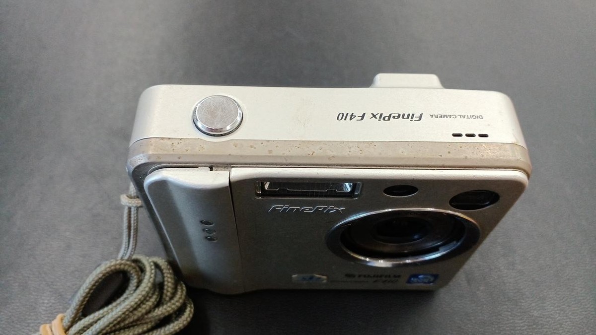 Fujifilm FinePix F410 デジタルカメラ Fujifilm FinePix F410 Digital Camera | eBay