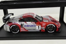 AUTOart 1/18 Nissan Fairlady Z Xanavi Nismo JGTC 2004 GT500 No.1