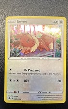 Eevee SWSH175 SWSH: Sword & Shield Promo Cards Holo on eBay