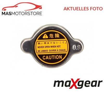 KÜHLMITTEL AUSGLEICHSBEHÄLTER DECKEL MAXGEAR 28-0369 A FÜR NISSAN PRIMERA