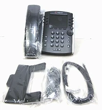 Polycom VVX 201 VoIP Phone - 220040450001