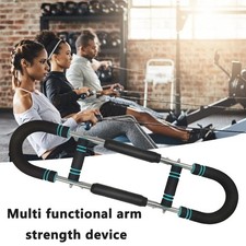 Twister Arm Trainer,Adjustable Chest Trainer for Men Forearm Workout Equipment