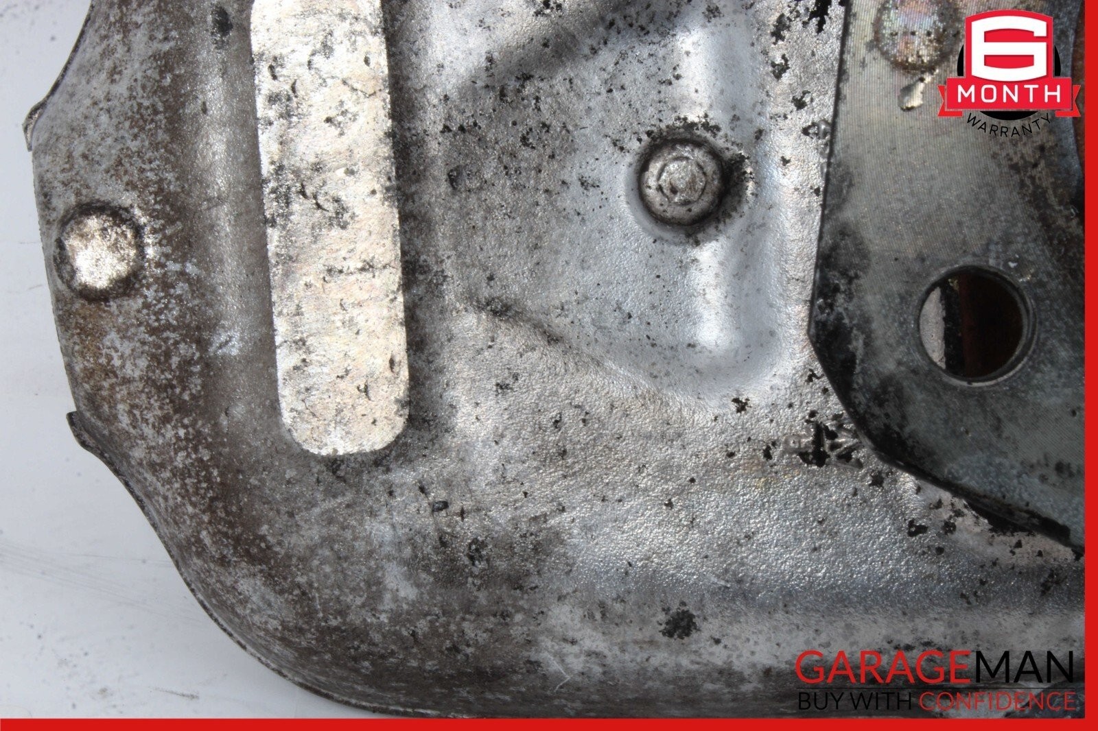 Maserati GranTurismo 2003-2010 FRONT+LEFT Steering knuckle
