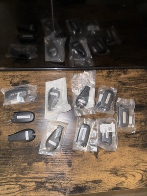 LOT OF 10 OEM Chrysler Dodge Jeep Ram Key Fob Transmitt (BRAND NEW)