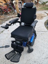 Quickie Pulse 6 Power Wheelchair