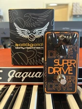 SolidGold FX Super Drive Used