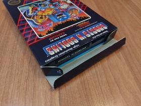 MINTY BOX CIB Hangtab Ghosts 'N Goblins 1st Print complete in nintendo nes lot