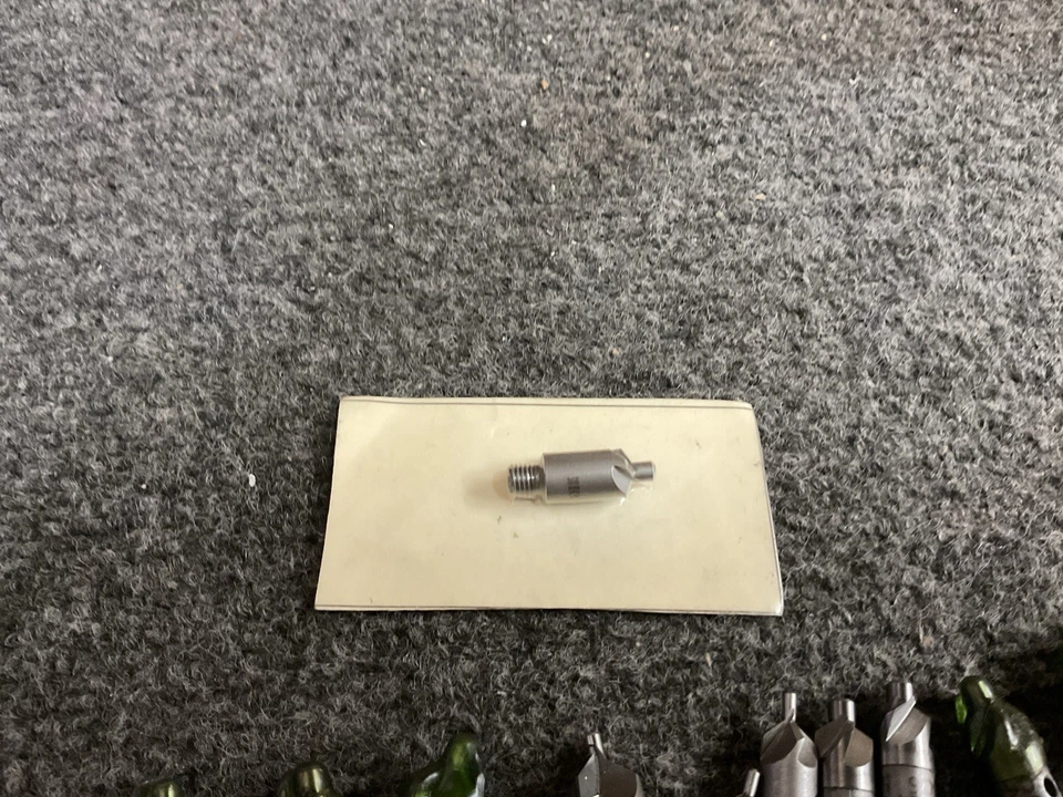 Mixed Lot of 85+ stop countersink Severance 1/2x 100x 3/8x 7/16x Aircraft Tools - Image 4 of 4