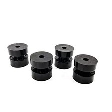 Exhaust Poly Bushings Stack fit for Peterbilt 357 375 376 377 378 379 385