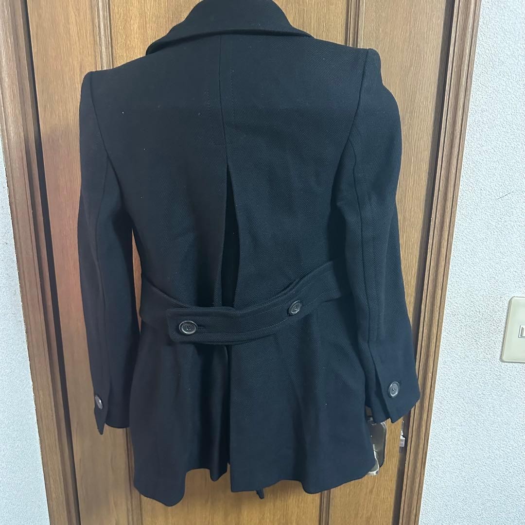 USED EXCELLENT CONDITION PRADA JACKET, DOUBLE-BRE… - image 2