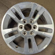14 - 2020 Chevrolet Suburban Silverado Tahoe Wheel Factory Rim Alloy Oem 5646 3 14 - 2020 Chevrolet Suburban Silverado Tahoe Wheel Factory Rim Alloy Oem 5646 3