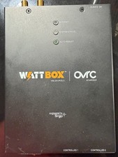 WattBox WB-200-IPCE-3 OVRC Enabled 3-Outlet Surge Protector 120V 12A